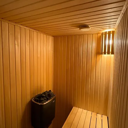 Heart Of Vilnius With Little Spa Extérieur photo