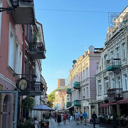 Heart Of Vilnius With Little Spa Extérieur photo