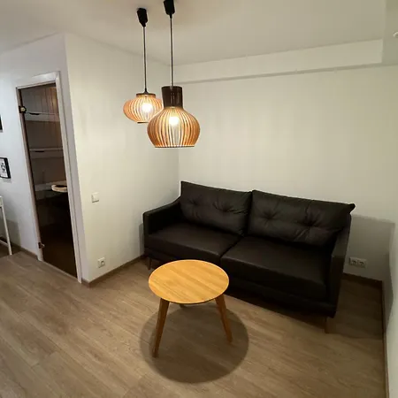 Heart Of Vilnius With Little Spa Extérieur photo