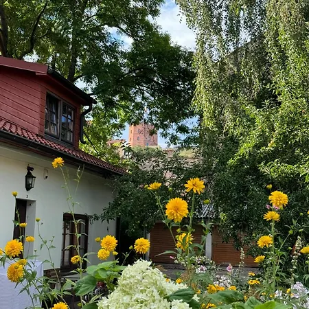 Heart Of Vilnius With Little Spa Extérieur photo