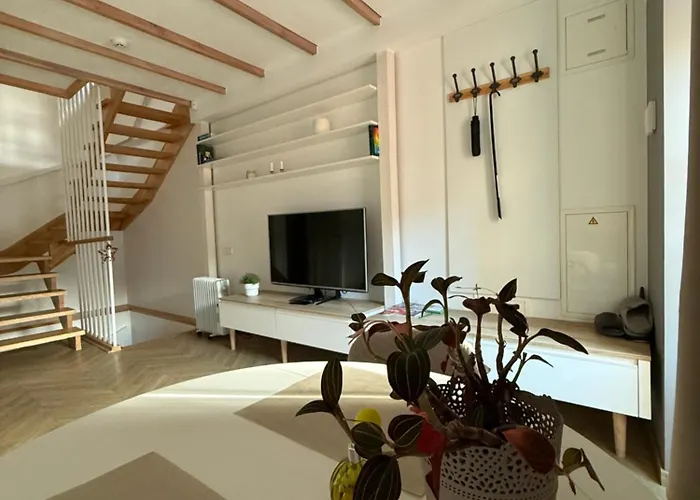 Heart Of Vilnius With Little Spa