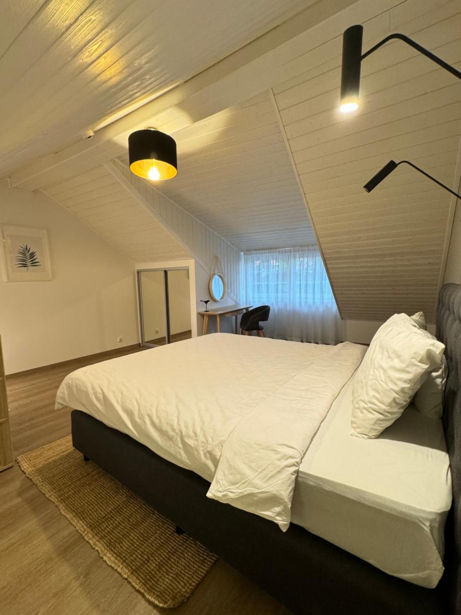 Heart Of With Little Apartment